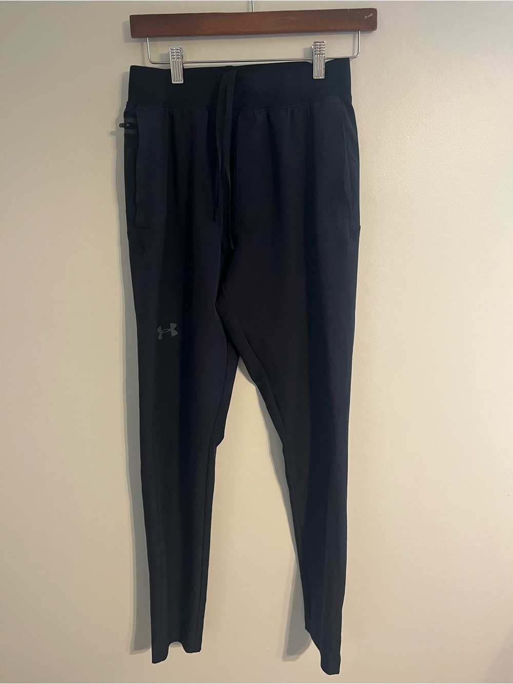 Under Armour Men’s Black Training Joggers